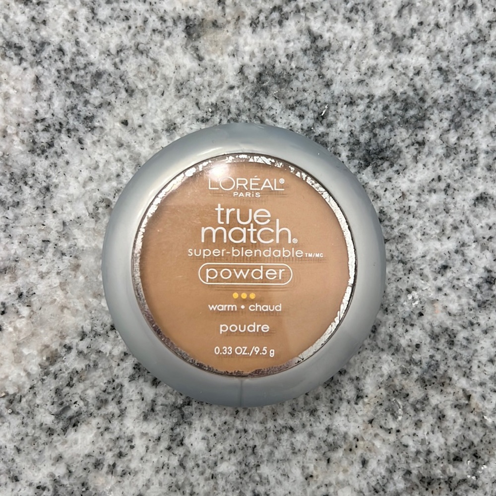 L’ORÉAL True Match Powder